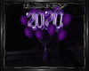 New Year Ballon 2020