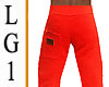LG1 Orange Sweats