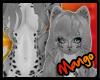 -DM- Snow Leopard Fur F