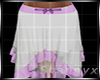 $ Romantic Long Skirt