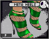 ~DC) Meta Jade Heels