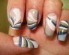 Unhas Rose