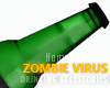 ɦɱ" Zombie Virus