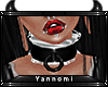 Y| Mistress Maid Collar