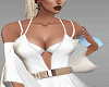 Dress White Elegant