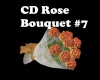 CD Rose Bouquet #7