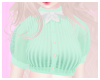 SK| Witch Top - Mint