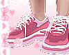 IlE Sneakers pink I