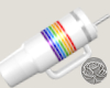 Rainbow Tumbler