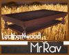 Rav] LeatherNwood CTable