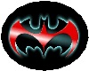 Batman Rug