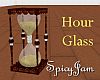 Antique Hour Glass