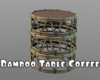 *Bamboo Table Coffee