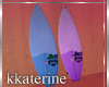 [kk] Con Calma Surfboard