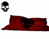 †Skull Pillow†