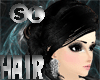 [SL] Black hair XIII