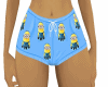 SHORT MINION F NC