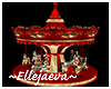 Christmas Lux Carousel