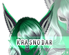 [Kras] Slytherin ears