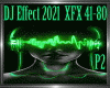 DJ Effect XFX 2021 P2