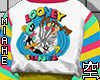 空 Looney tunes 空