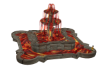 Zephyr Lava Fountain