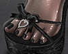 Lolita Black Heels