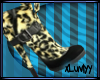 [Luvly] Cheetah Boot