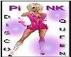 Pink Disco Queen