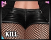 Alien Shorts Pink