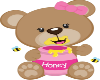 LWR}Teddy Bear baby 3d