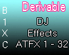 DJ Effects VB ATFX 1-32