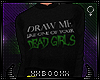 Dead girls - Sweater
