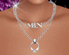 Silver Necklaces F