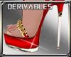 heels red