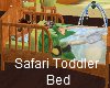 HL Safari Toddler Bed