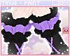 Te Cuffs - Purple