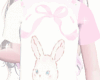 baby bunny tee ♥