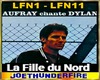 H Aufray Fille du nord