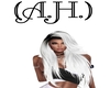 (A.H.) Vanya White Black