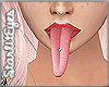 *Long Tongue with Stud*