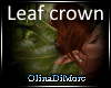 (OD) Leaf crown