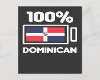 Dominican cutout