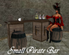 Small Pirate Bar