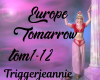 Europe-Tomarrow