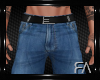 FA Fitted Jeans -1