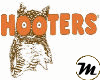 [F] Hooters shirt