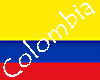 Colombia Flag
