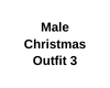 M Christmas Outfit 3