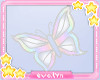 Pastel Room Butterfly